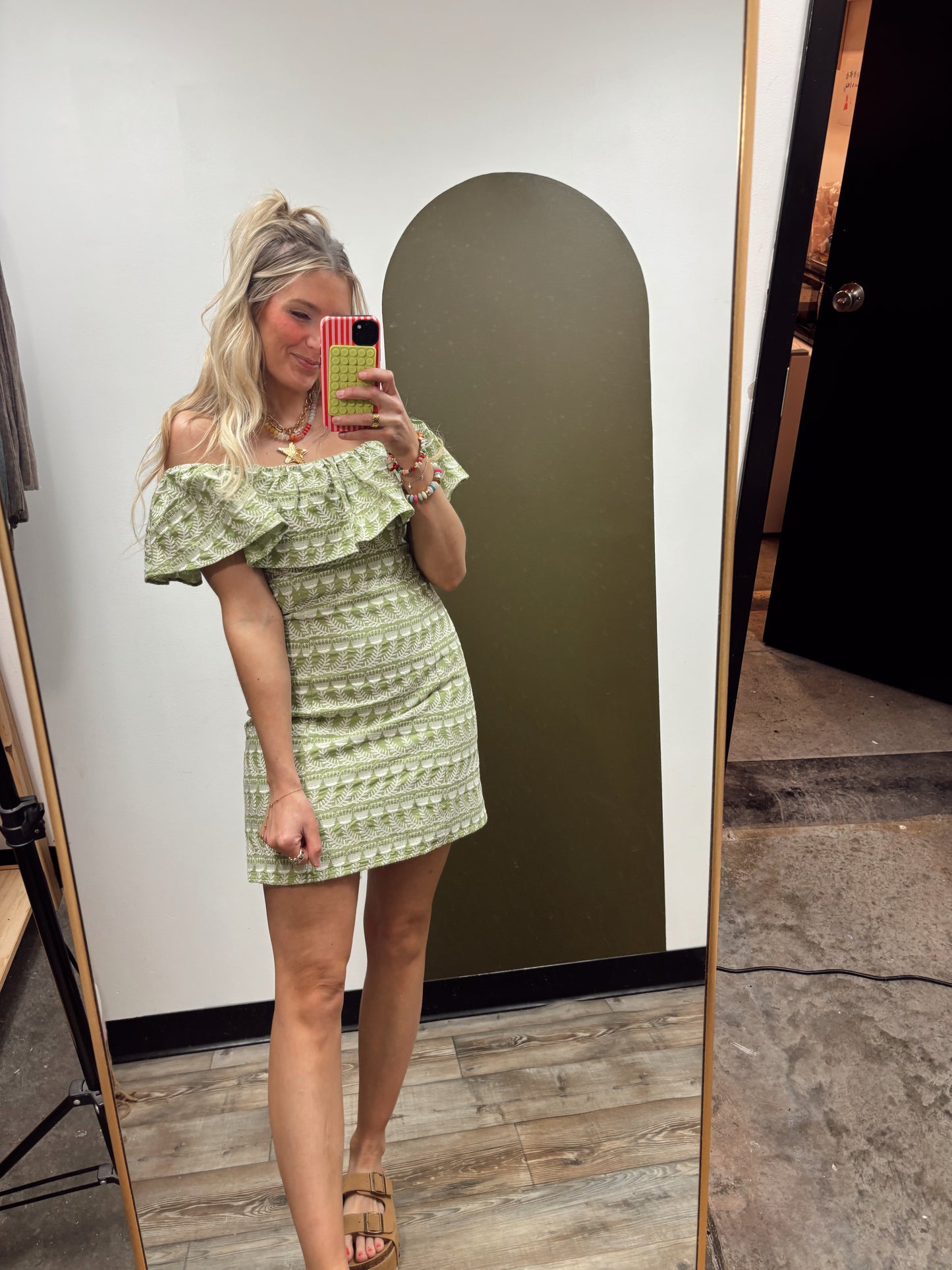Spring Princess Dress