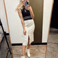 Victoria Skirt (Sand)