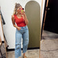 Best Day Tank (Red)