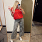 Serenity Leopard Pant