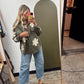 Flower Patch Shacket
