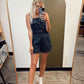 Pinstripe Romper
