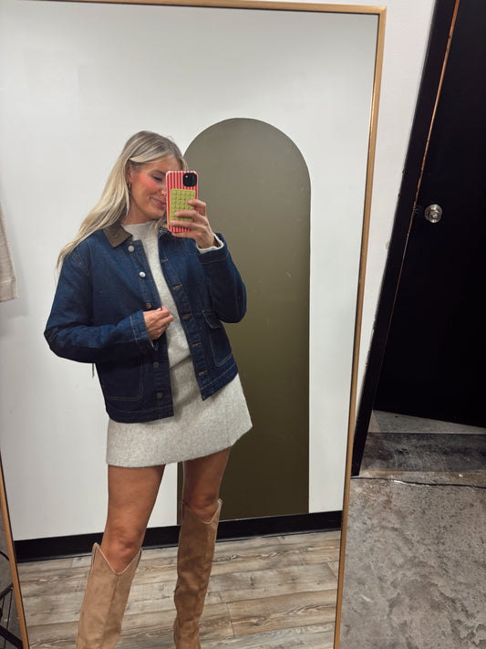 Barn Beauty Jacket