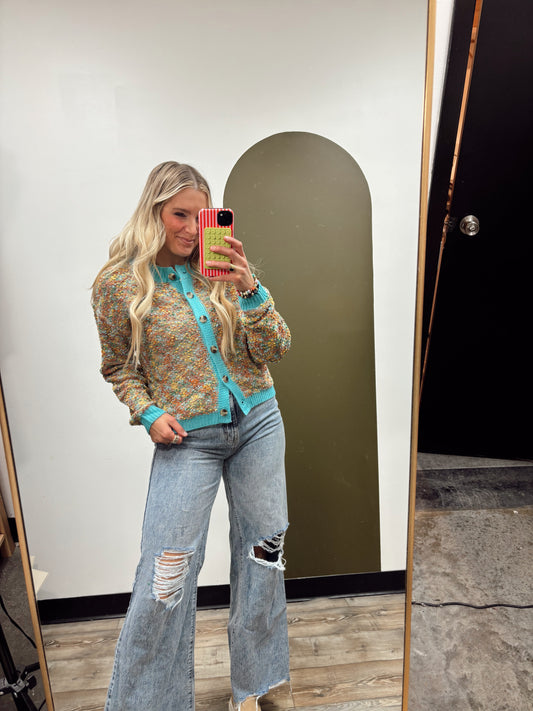 Coastal Breeze Cardigan