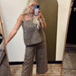 Jolie Leopard Set