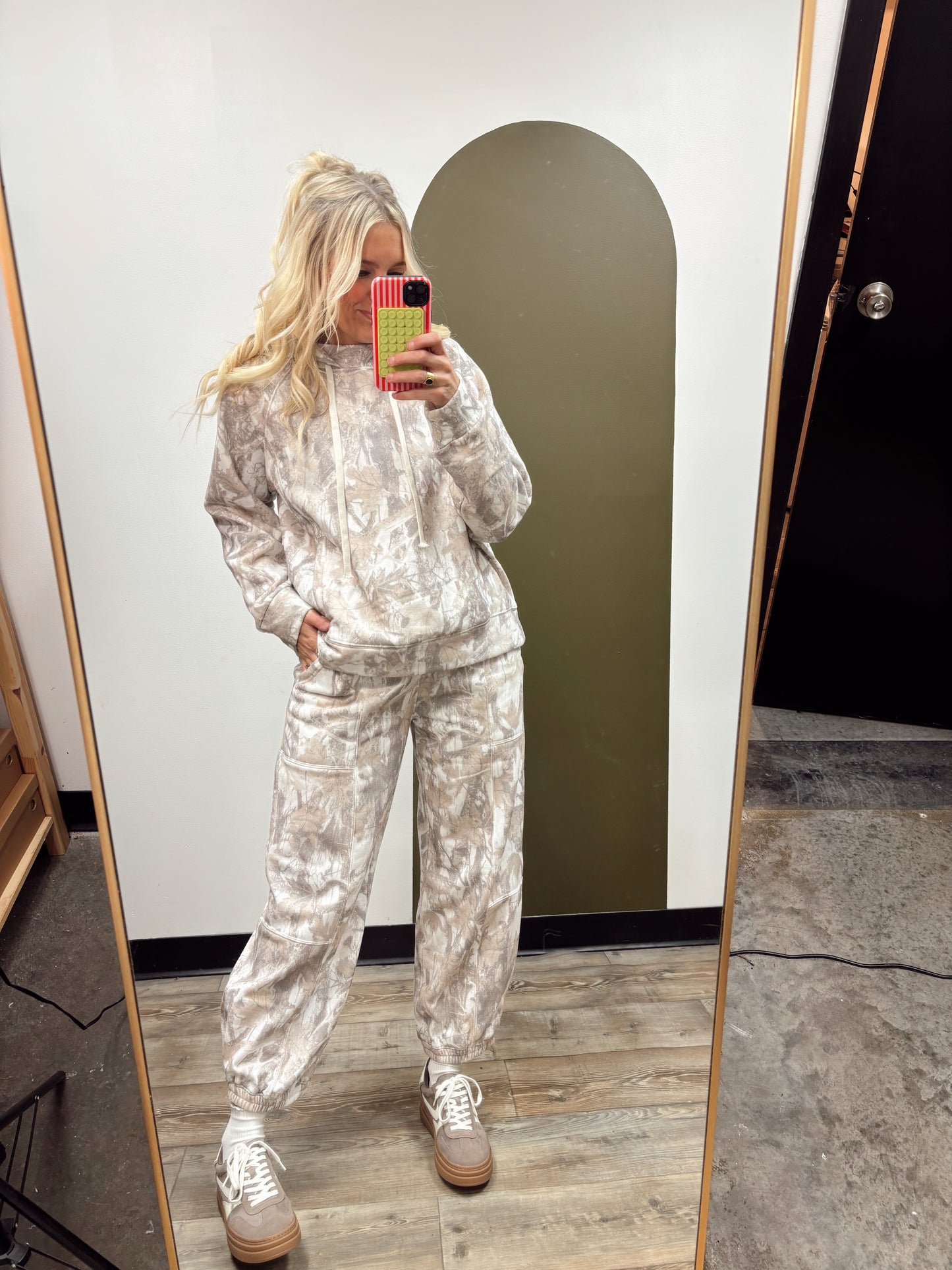 In The Trees Camo Pant