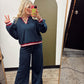 Indie Sweat Set (Navy)