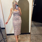 Mulberry Lane Midi Dress