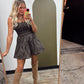 Salt Dress (Brown)