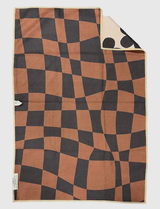 Reversible Hand Towel