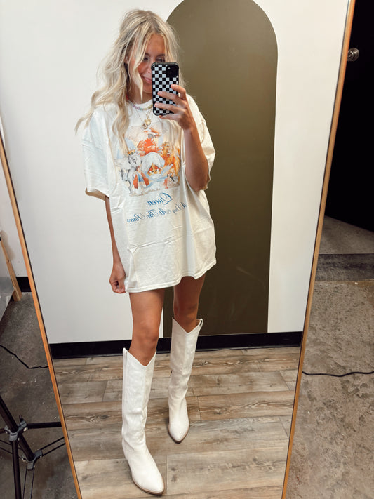 Day At The Races Tee