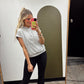 Muscle Sweat Top (Gray)