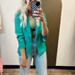 Boardroom to Bar Blazer (Green)