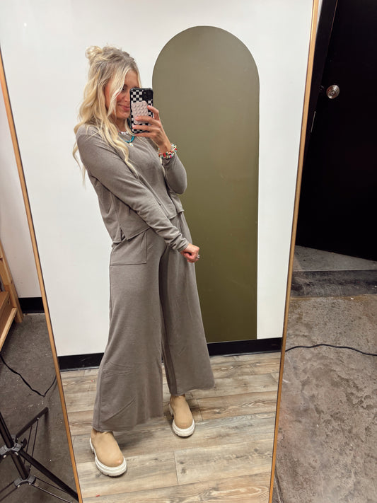 Perla Comfort Set (Mocha)