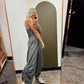 Myra Terry Jumpsuit