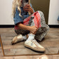Sabot Star Sneaker