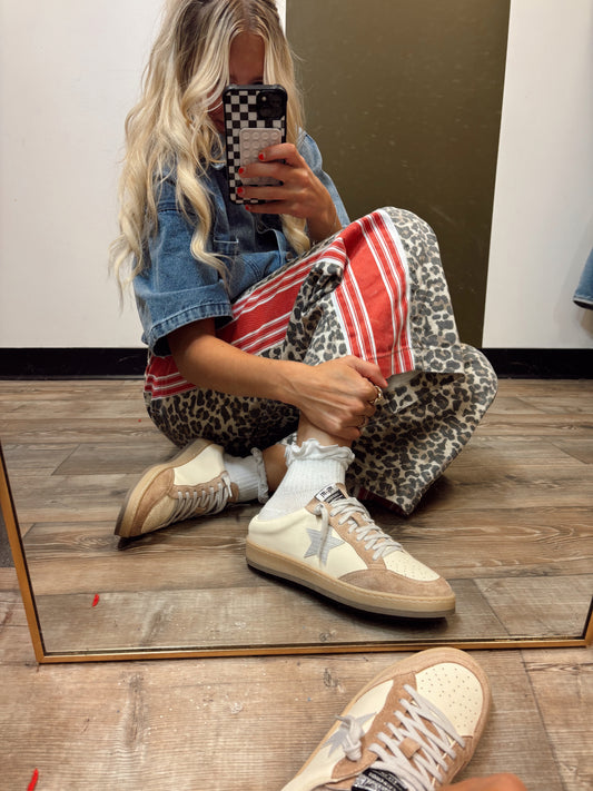 Sabot Star Sneaker