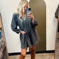 LaLa Long Slv Romper