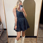 Indigo Mini Dress