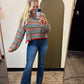 Bright Spot Stripe Sweater