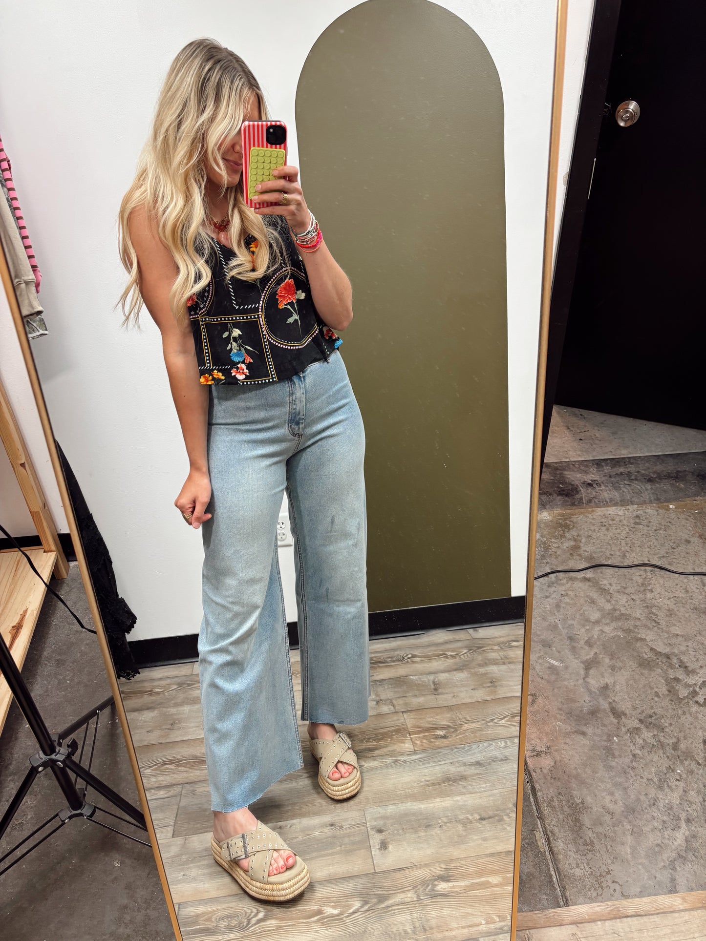 Clean Slate Jean