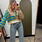 Sunshine State Crop Sweater