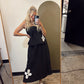 Doris Daisy Skirt Set