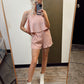 Seersucker And The City Romper