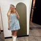 Dance The Night Denim Dress