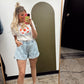 Baby Cuff Denim Short