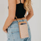 Double Duty Phone Bag