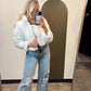 Shag Baby Jacket