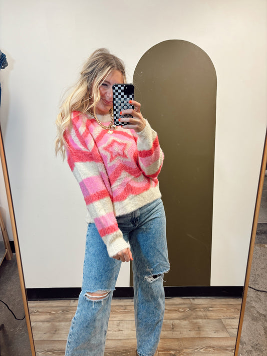 Star Girl Sweater