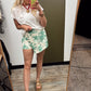 Botanical Babe Skort (Green)