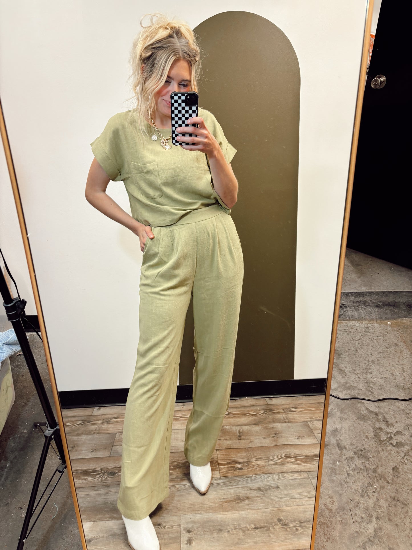 Kiwi Dreams Pant