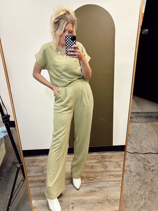 Kiwi Dreams Pant