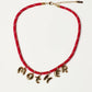 Corded Mother Necklace