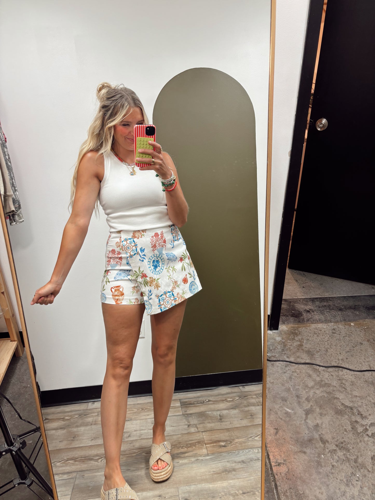 Garden Girl Skort
