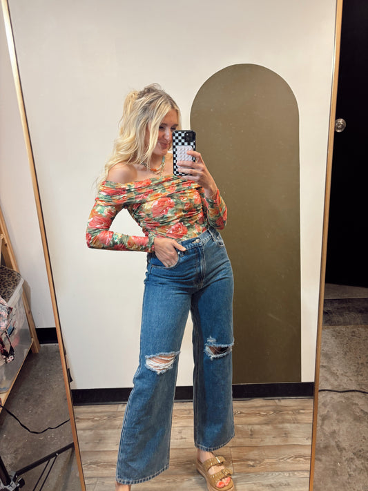 Ramona Off Shoulder Top