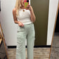 Be Cool Sweat Pant (Sage)