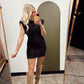 Sparkle Girl Sequin Dress