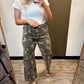 Camo Jean