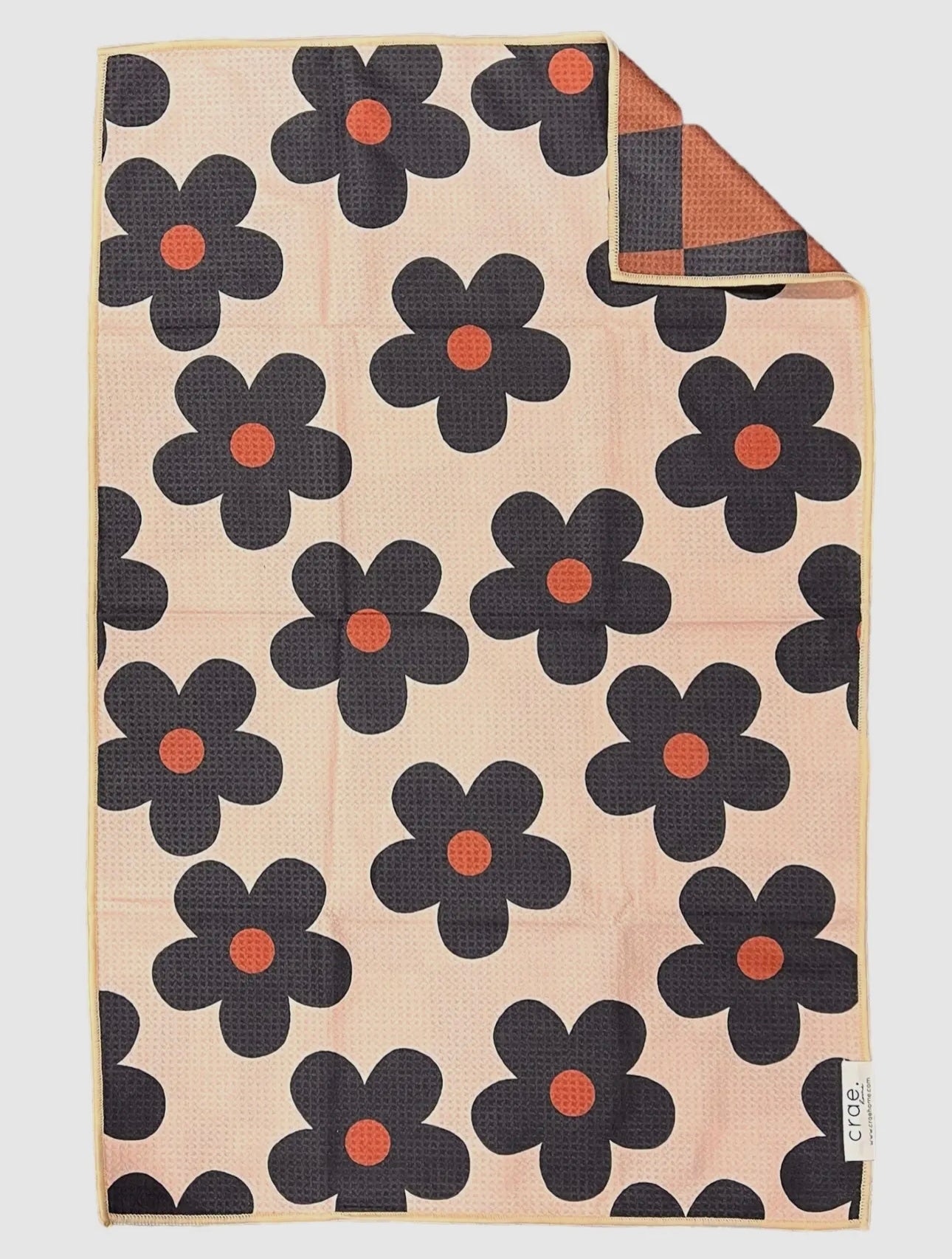 Reversible Hand Towel