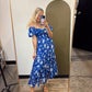 Blue Clear Sky Maxi