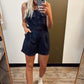 Pinstripe Romper
