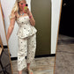 Dotty Polka Dot Pant