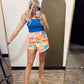 Hot Tropic Skort