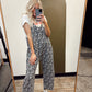 Darling Daisy Overall
