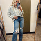Down Home Plaid Top