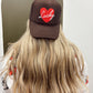 Lucky Hearts Hat